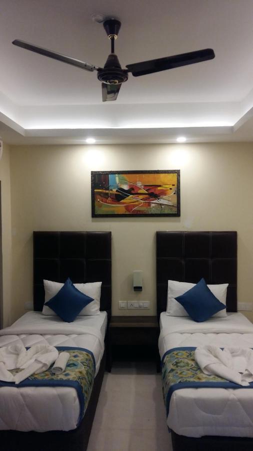 Hotel Mount View, Siliguri Zewnętrze zdjęcie