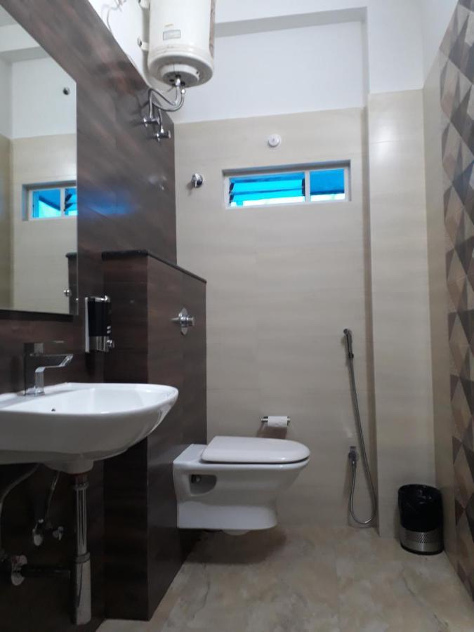 Hotel Mount View, Siliguri Zewnętrze zdjęcie