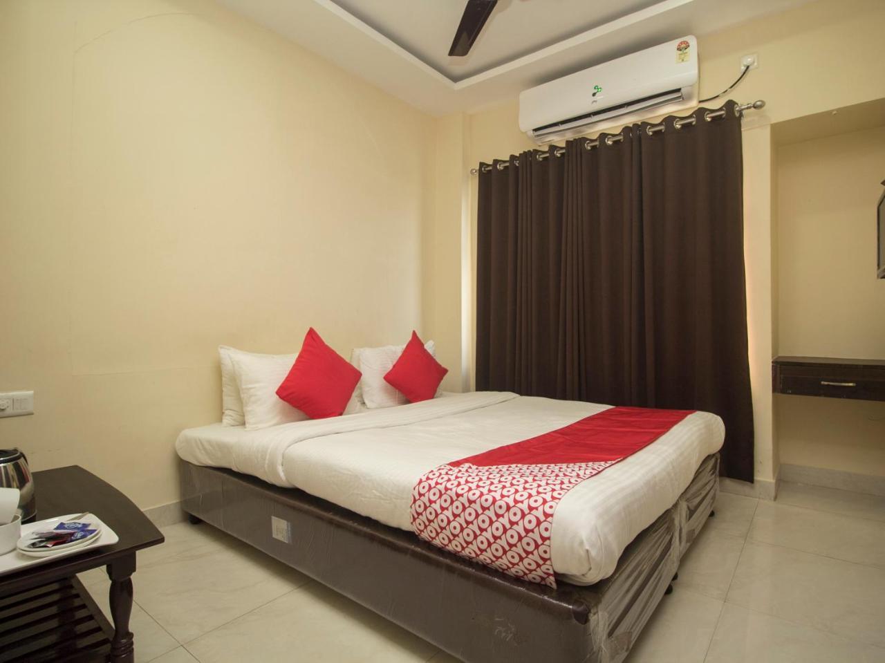 Hotel Mount View, Siliguri Zewnętrze zdjęcie