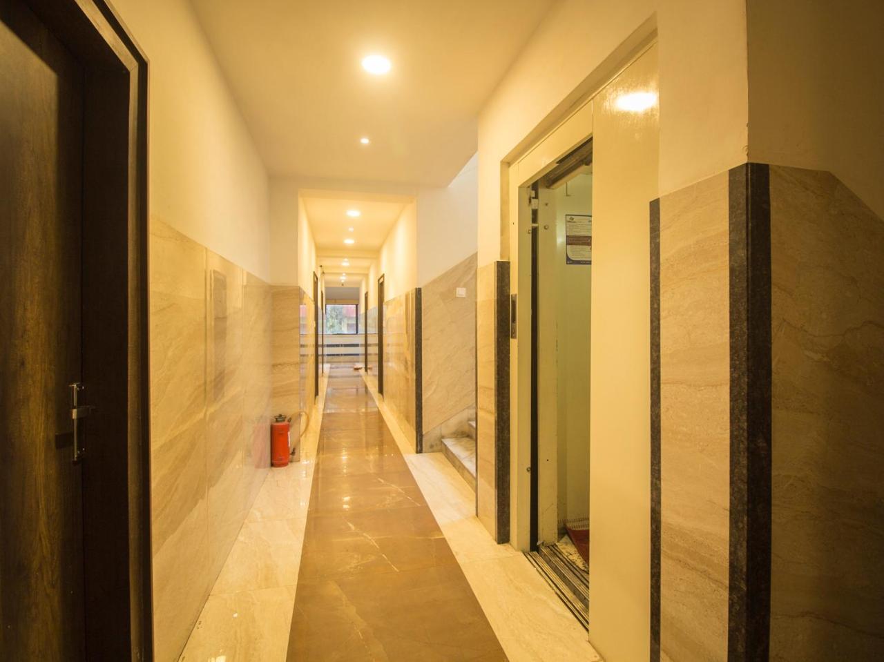 Hotel Mount View, Siliguri Zewnętrze zdjęcie