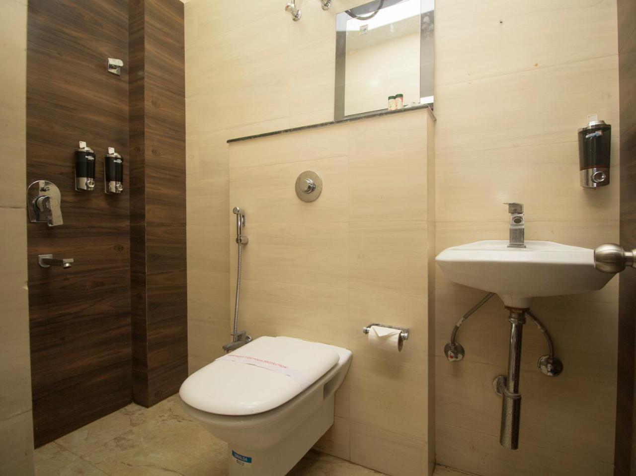 Hotel Mount View, Siliguri Zewnętrze zdjęcie