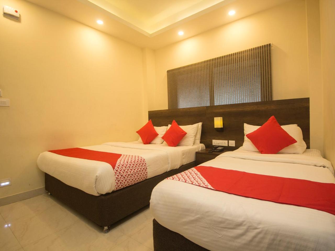 Hotel Mount View, Siliguri Zewnętrze zdjęcie