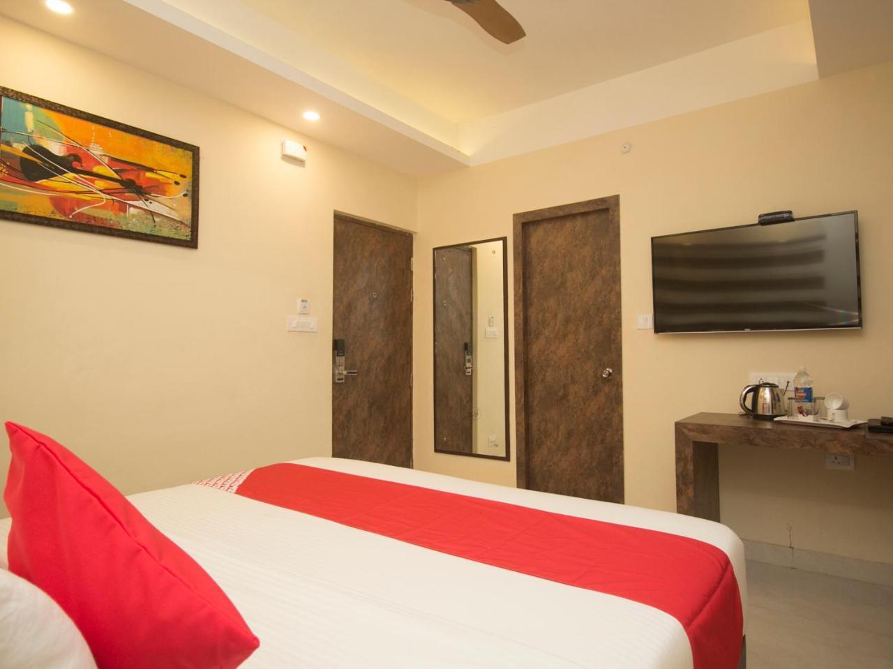Hotel Mount View, Siliguri Zewnętrze zdjęcie