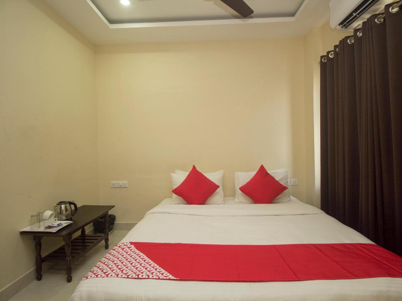 Hotel Mount View, Siliguri Zewnętrze zdjęcie