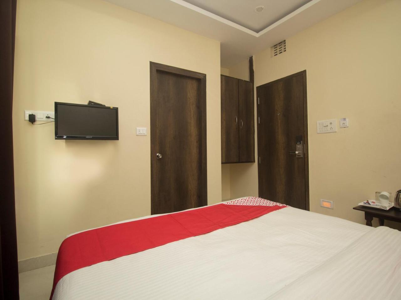 Hotel Mount View, Siliguri Zewnętrze zdjęcie