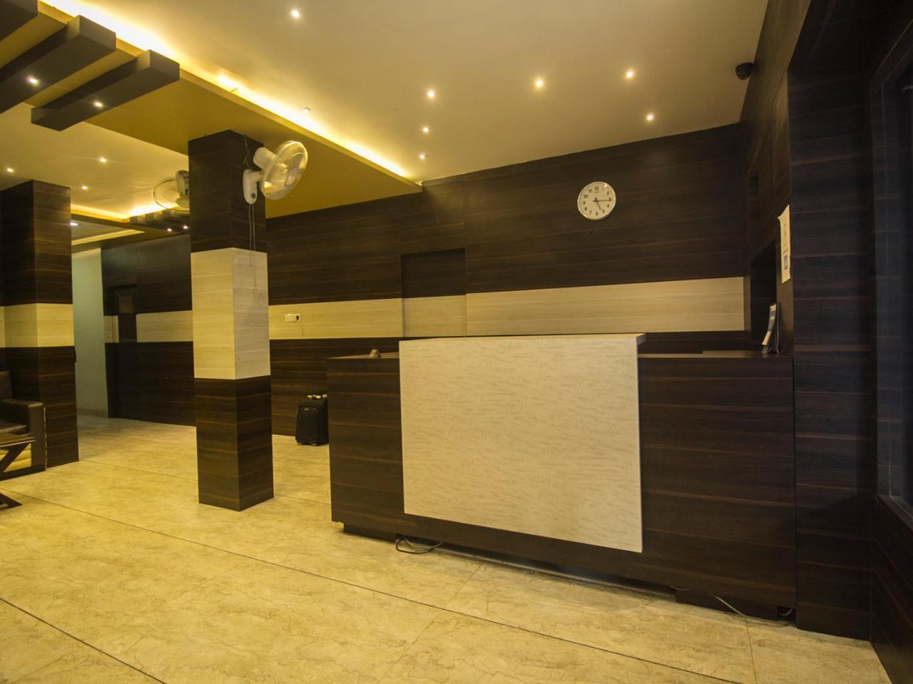 Hotel Mount View, Siliguri Zewnętrze zdjęcie
