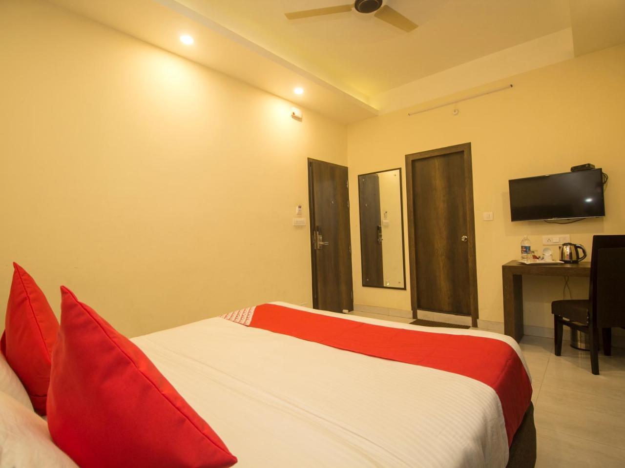 Hotel Mount View, Siliguri Zewnętrze zdjęcie