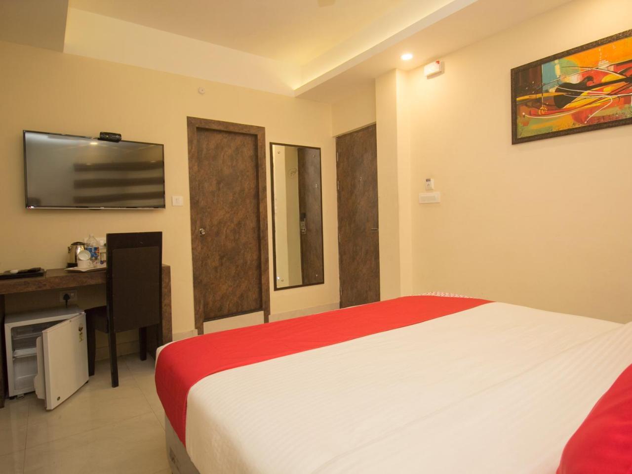 Hotel Mount View, Siliguri Zewnętrze zdjęcie