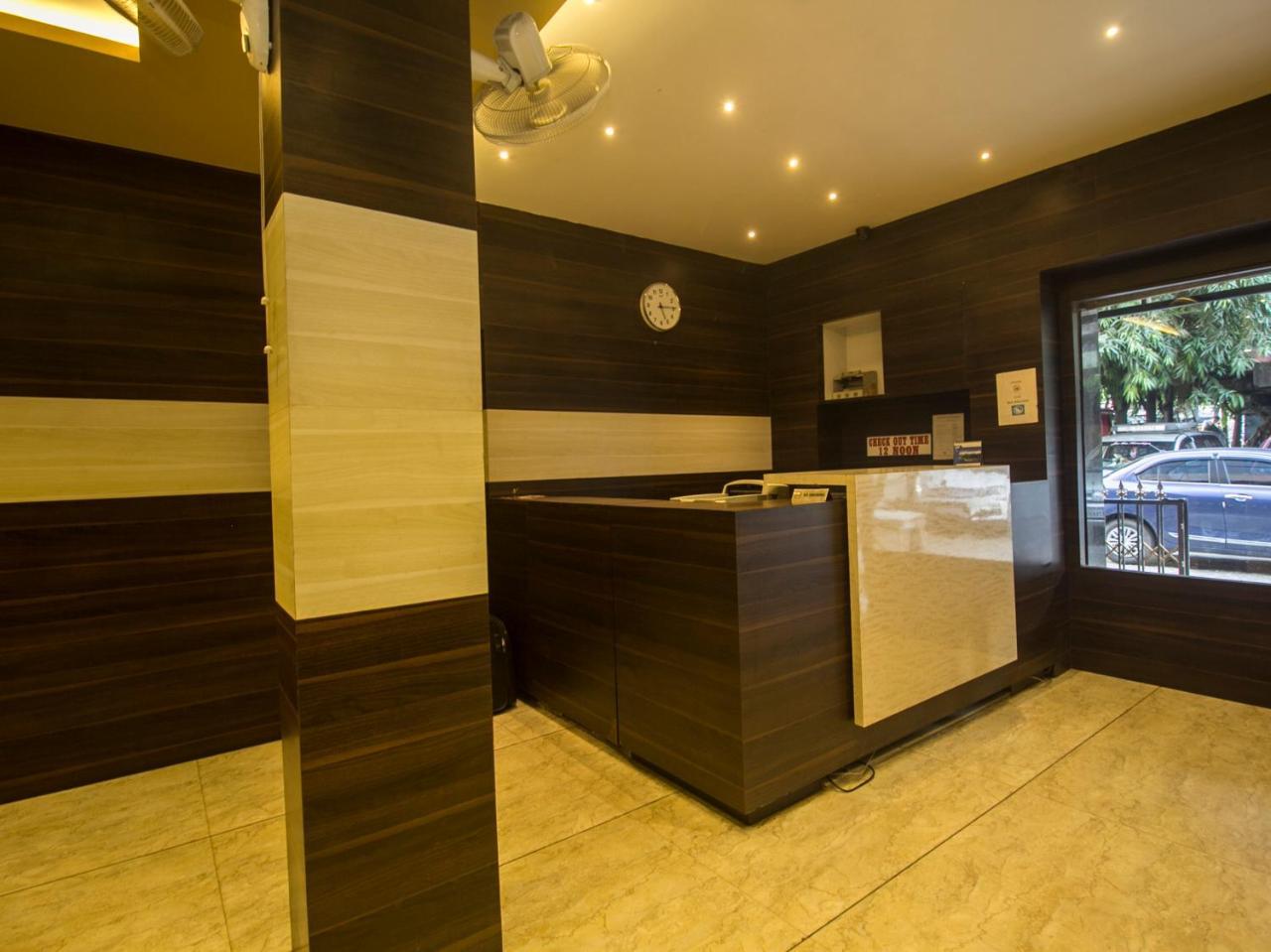 Hotel Mount View, Siliguri Zewnętrze zdjęcie