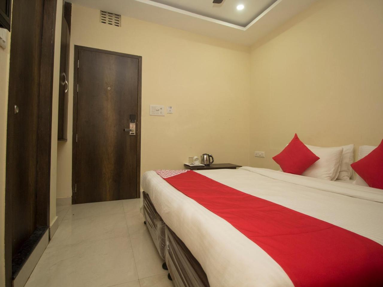 Hotel Mount View, Siliguri Zewnętrze zdjęcie